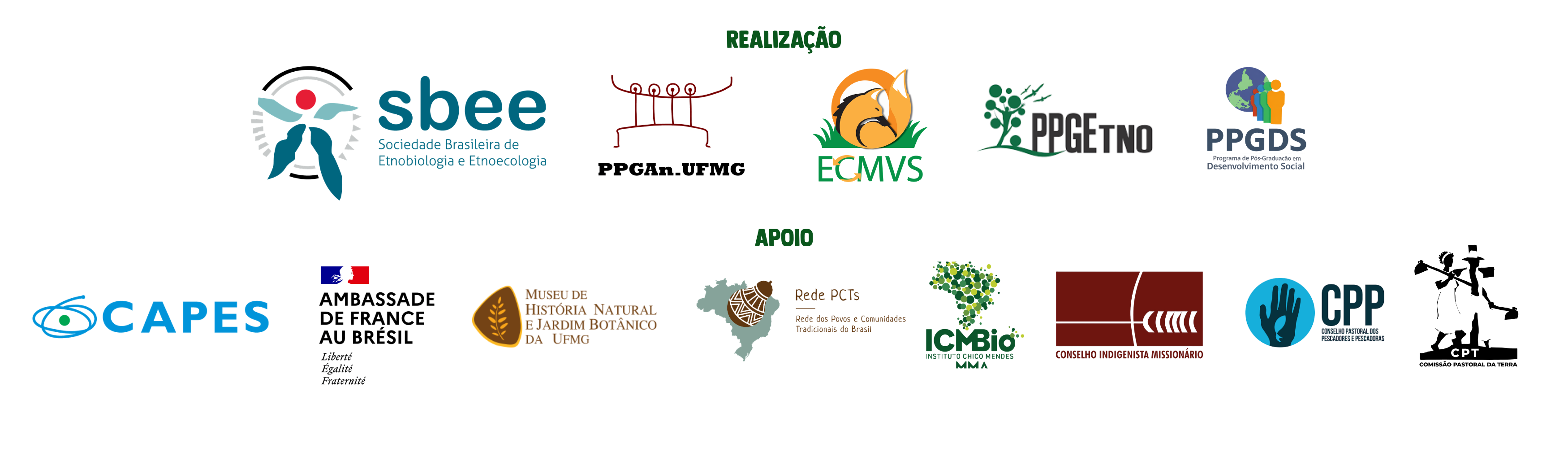 Banner de Apoiadores